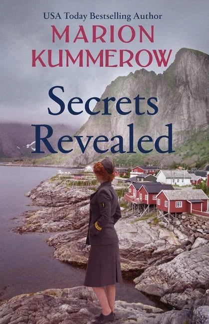 Secrets Revealed: An epic post-war love story against all odds - Paperback