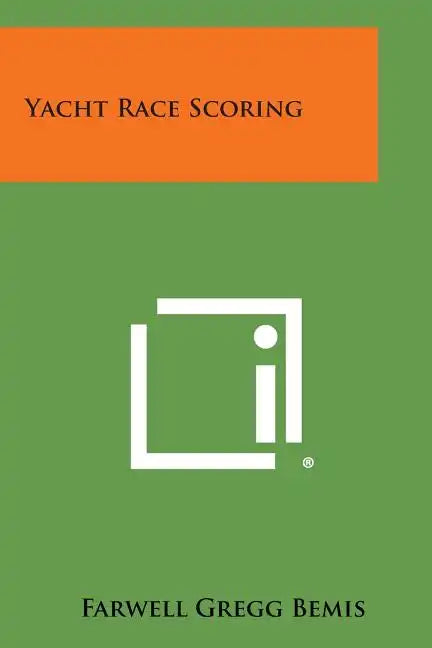 Yacht Race Scoring - Paperback