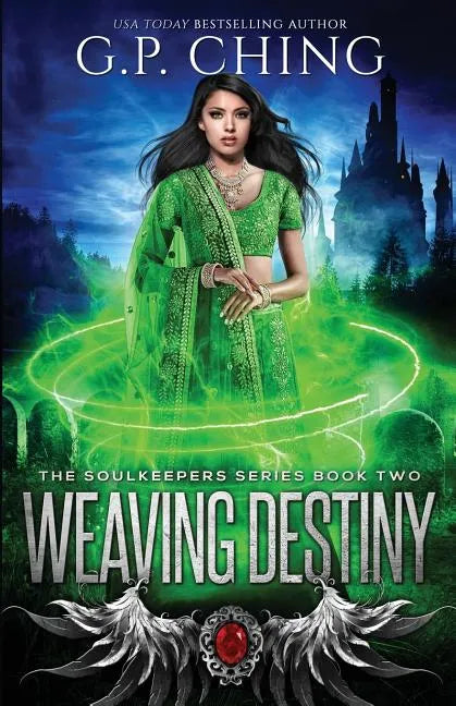 Weaving Destiny - Paperback