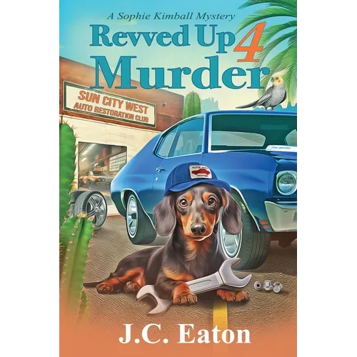 Revved Up 4 Murder - Paperback