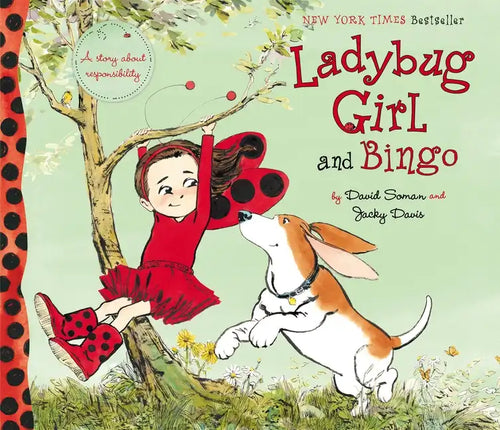 Ladybug Girl and Bingo - Hardcover
