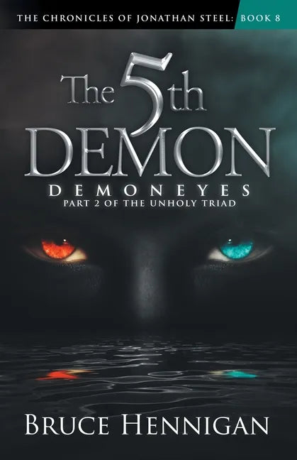 The 5th Demon - Paperback