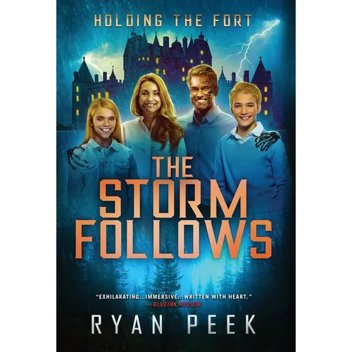 Holding the Fort: The Storm Follows - Hardcover