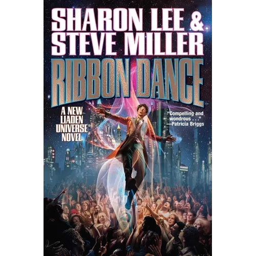 Ribbon Dance - Hardcover