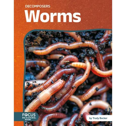 Worms - Paperback