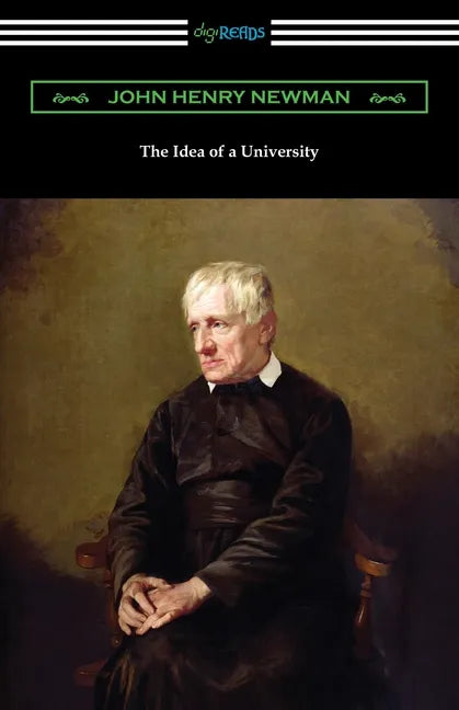 The Idea of a University - Paperback