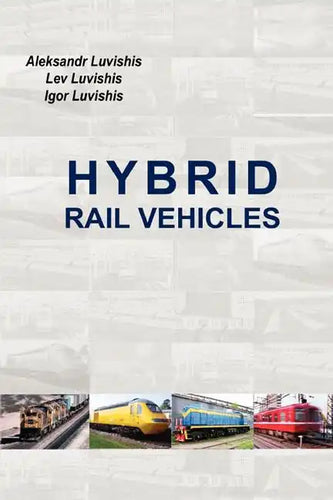 Hybrid Rail Vehicles - Paperback