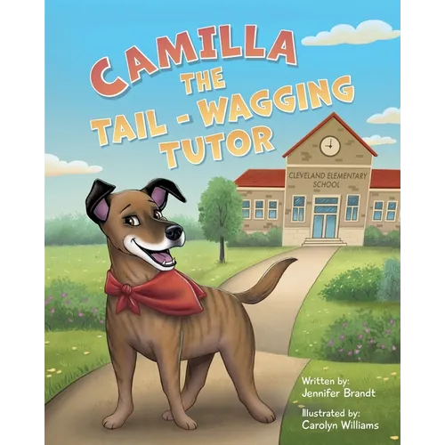 Camilla The Tail-Wagging Tutor - Paperback