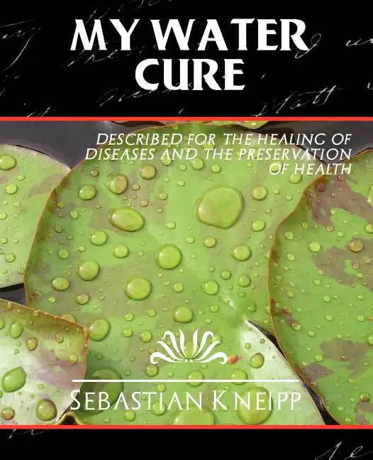 My Water-Cure - Paperback
