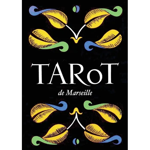 Tarot de Marseille - Paperback