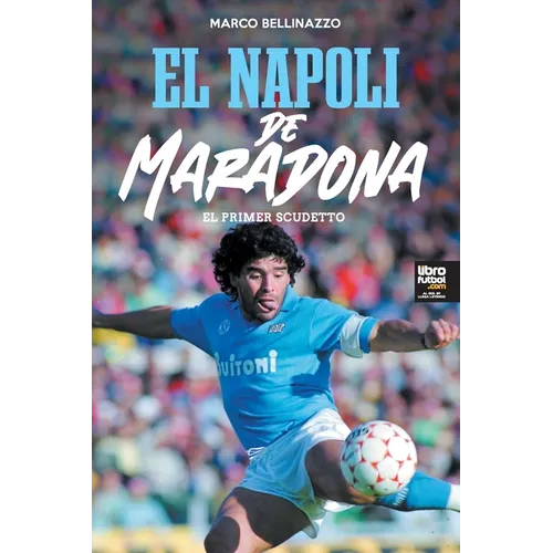El Napoli de Maradona - Paperback
