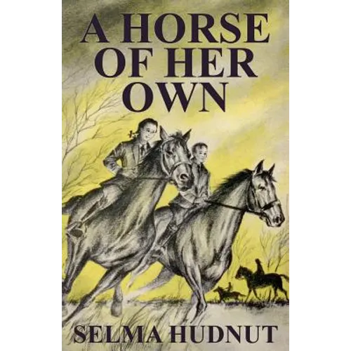 A Horse of Her Own - Paperback