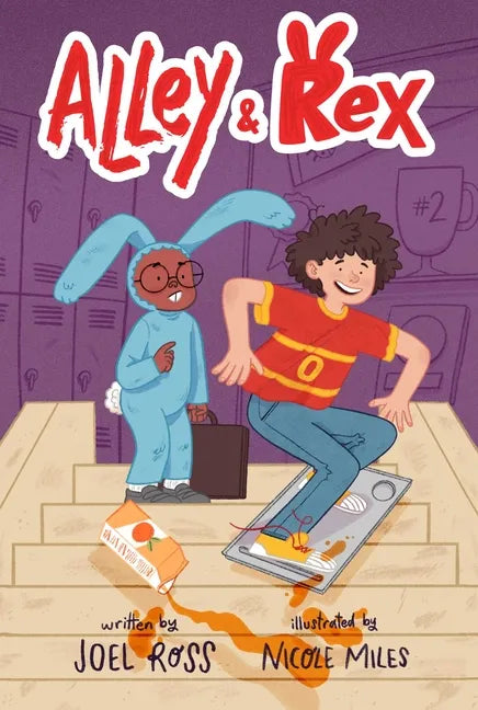 Alley & Rex - Paperback