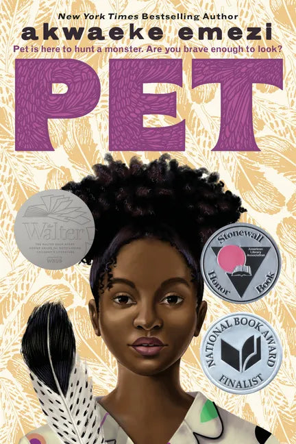 Pet - Paperback