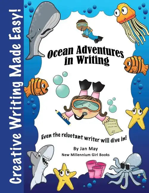 Ocean Adventures in Writing - Paperback