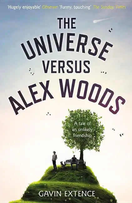 The Universe Versus Alex Woods - Paperback