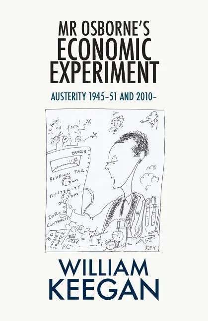 MR Osborne's Economic Experiment - Paperback