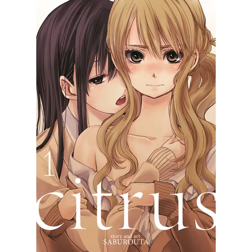 Citrus Vol. 1 - Paperback