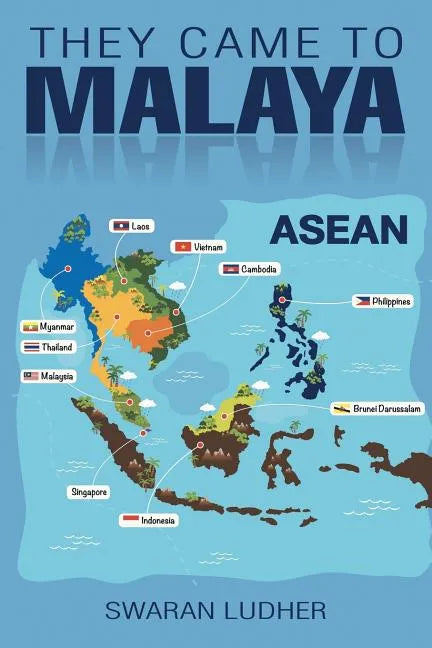 They Came to Malaya - Paperback