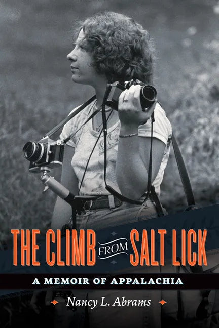 The Climb from Salt Lick: A Memoir of Appalachia - Paperback