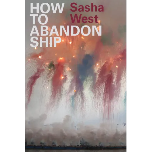 How to Abandon Ship - Paperback