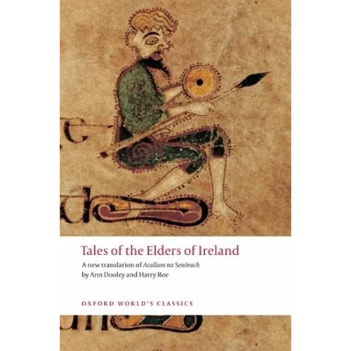 Tales of the Elders of Ireland - Paperback