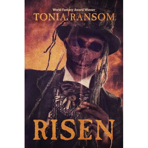 Risen: A Horror Thriller Novella - Paperback