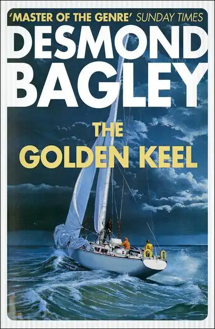 The Golden Keel - Paperback