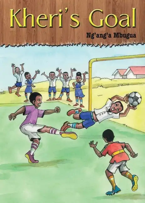 Kheris Goal - Paperback