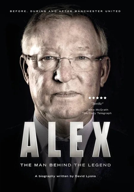 Alex - Hardcover