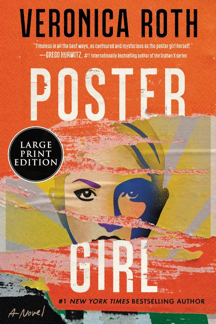 Poster Girl - Paperback