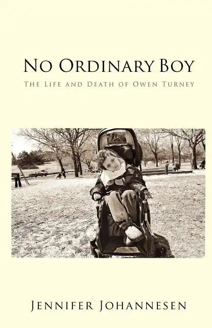 No Ordinary Boy - Paperback
