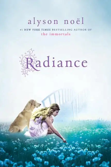 Radiance: A Riley Bloom Book - Paperback