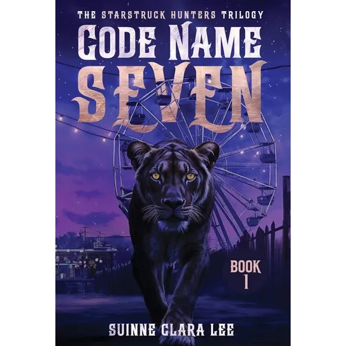 Code Name Seven - Hardcover