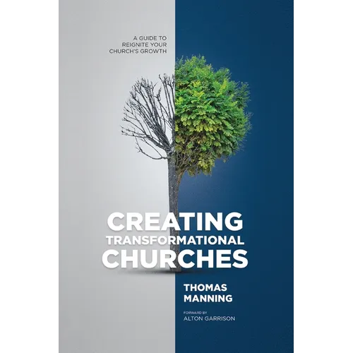 Creating Transformational Churches: A Guide to Reignite Your Church's Growth - Paperback