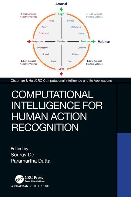 Computational Intelligence for Human Action Recognition - Paperback