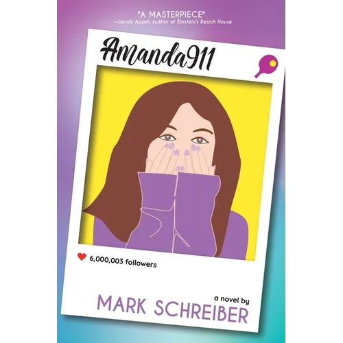 Amanda911 - Paperback