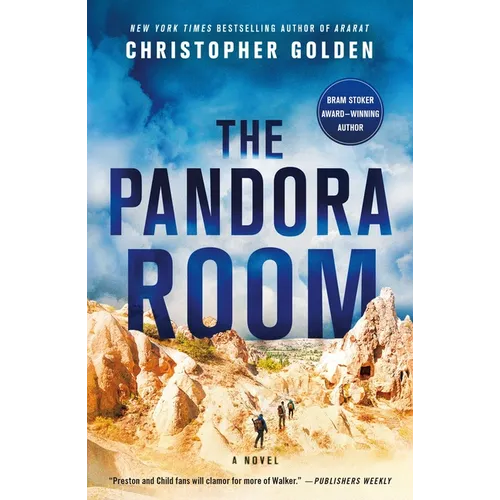 The Pandora Room - Paperback