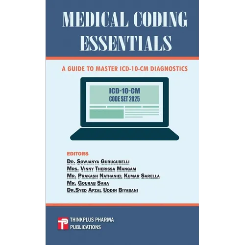 Medical Coding Essentials: A Guide to Master ICD-10-CM Diagnostics - Paperback