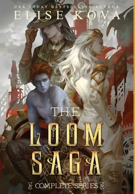 Loom Saga: The Complete Series - Hardcover
