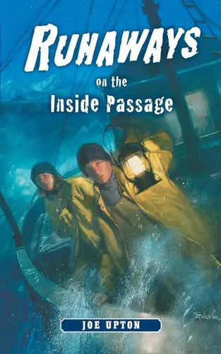 Runaways on the Inside Passage - Paperback