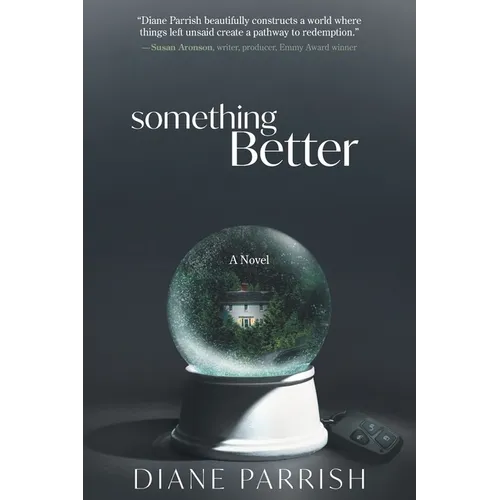 Something Better - Paperback