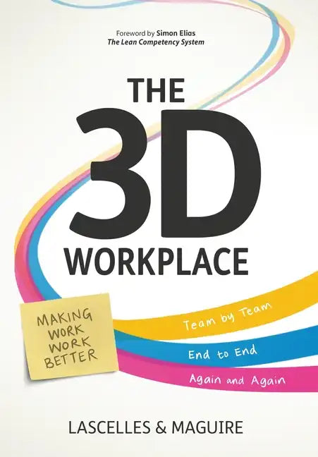 The 3D Workplace - Hardcover