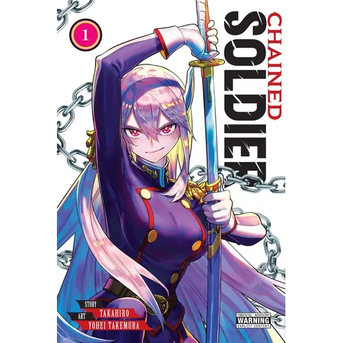 Chained Soldier, Vol. 1 - Paperback