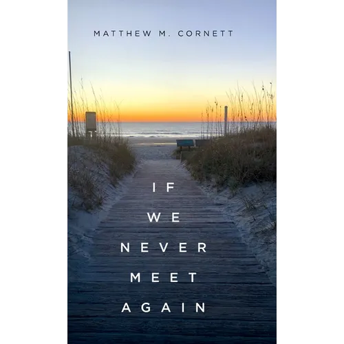If We Never Meet Again - Hardcover