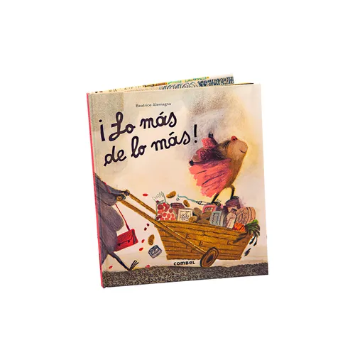 ¡Lo Más de Lo Más! / The Best of the Best! - Hardcover