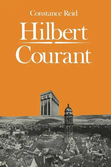 Hilbert-Courant - Paperback