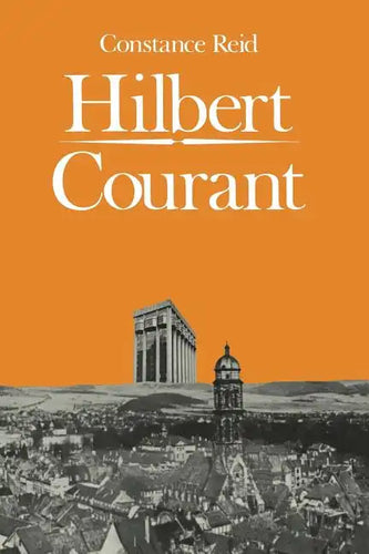 Hilbert-Courant - Paperback