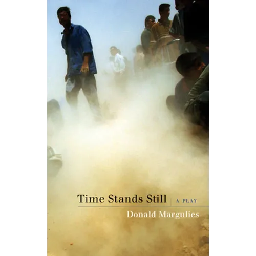 Time Stands Still (Tcg Edition) - Paperback