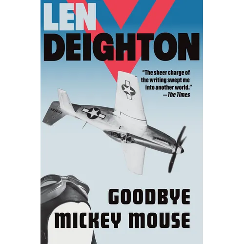 Goodbye Mickey Mouse - Paperback
